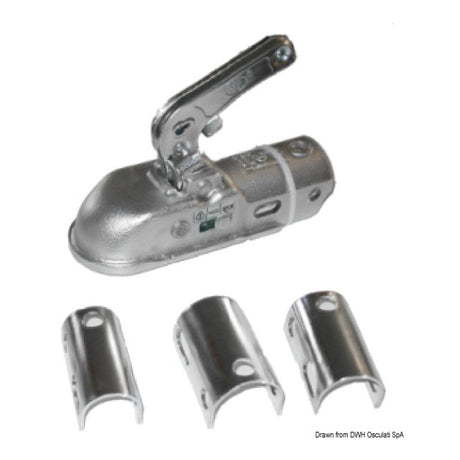 Osculati-zugelassener Haken für Bootsanhänger 02.010.63