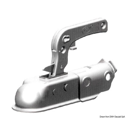 Osculati-zugelassener Haken für Bootsanhänger 02.010.63