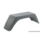 Osculati Ersatzkotflügel für Anhängerrad 02.012.01