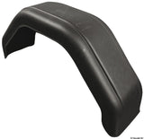 Guardabarros Osculati de Moplen para ruedas de 12''/13" 02.012.08