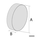 Osculati Ruota pneumatiche per carrelli traino alta velocita 02.013.02 - AmerigoStore