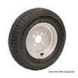 Osculati Ruota pneumatiche per carrelli traino alta velocita 02.013.02 - AmerigoStore