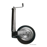 Rueda delantera Osculati para carro de remolque 02.016.51