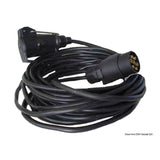 Cable alargador de remolque de 7 polos Osculati 02.024.01