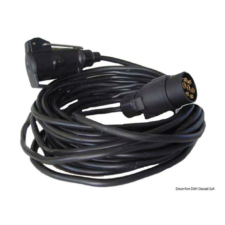 Cable alargador de remolque de 7 polos Osculati 02.024.01