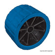 Osculati Rullo rimorchio laterale blu 75 mm diametro foro 15 mm 02.029.06 - AmerigoStore