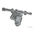 Osculati Staffa Rullo rimorchio laterale diritta 30 mm 02.029.30 - AmerigoStore