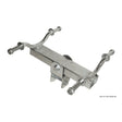 Osculati Staffa Rullo rimorchio laterale rialzata 4 rulli 40 mm 02.029.36 - AmerigoStore