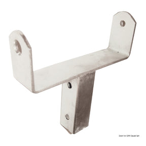 Osculati Staffa con tubo 40 x 40 mm 02.029.56 - AmerigoStore