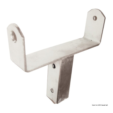 Osculati Staffa con tubo 40 x 40 mm 02.029.56 - AmerigoStore