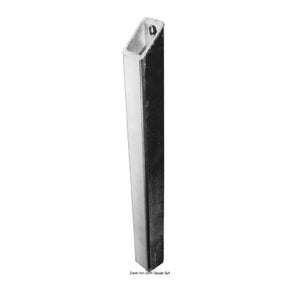 Osculati Tubo per rulli 40 x 40 x 300 mm 02.029.60 - AmerigoStore