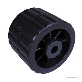 Osculati Rullo rimorchio laterale nero diametro 15 mm 02.031.10 - AmerigoStore