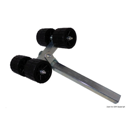 Osculati Rullo rimorchio basculante laterale 40 mm 02.031.15 - AmerigoStore