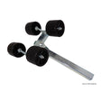 Osculati Rullo rimorchio laterale doppio tubo quadro 02.031.20 - AmerigoStore