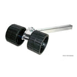 Osculati Rullo rimorchio basculante 2 Rulli rimorchio dritto 30 mm 02.031.35 - AmerigoStore
