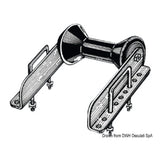 Osculati Rullo posteriore 60 mm singolo 02.040.71 - AmerigoStore