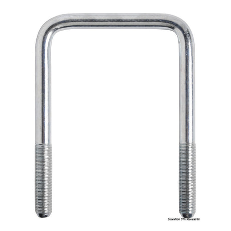 Osculati U-bracket for boat trailer 02.040.84