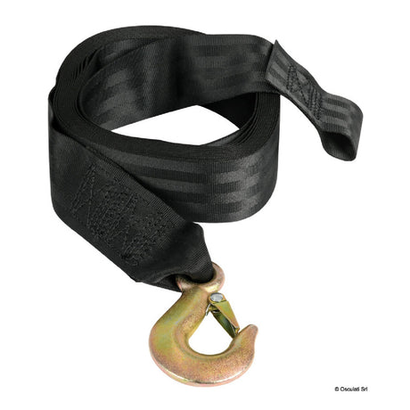 Osculati Nastro con moschettone incorporato per carrello barche 02.090.01