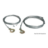 Cable de cabrestante Osculati para remolque de barco 02.091.00
