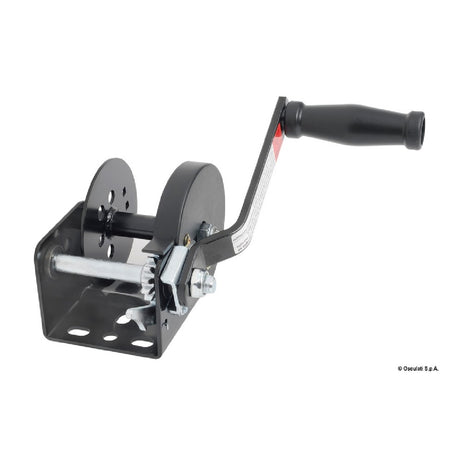 Osculati Argano per alaggio imbarcazione a mano SPX max 450 kg 02.100.00 - AmerigoStore