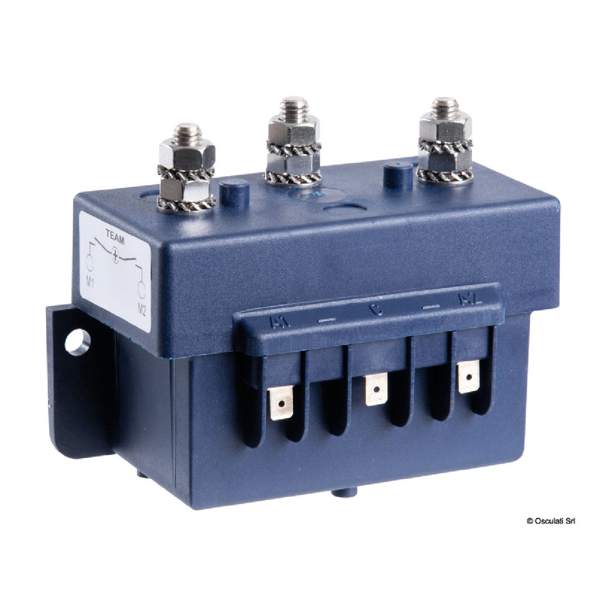 MZ Electronic Control Box contattori/invertitori 12-24 Volt 500-2300 W