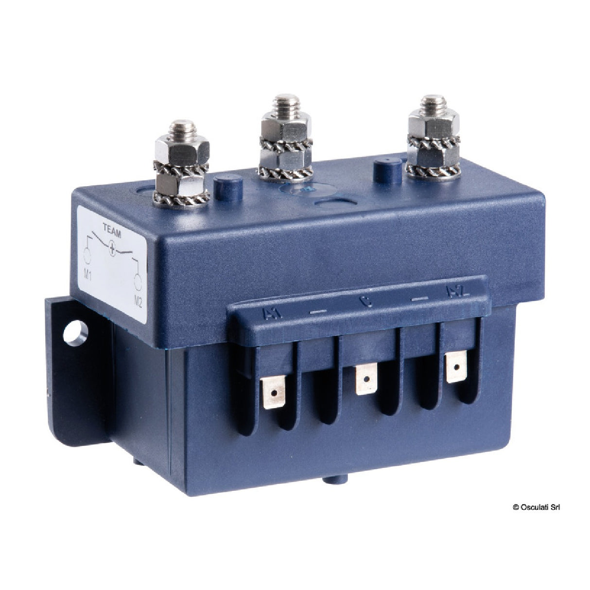 MZ Elektronische Steuerbox Schütze/Wechselrichter 12-24 Volt 500-2300 W