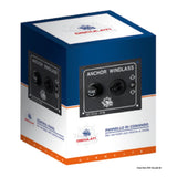 Osculati Pannello di comando per verricelli ritorno a molla/bascula 02.341.00