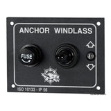 Osculati Pannello di comando per verricelli ritorno a molla/bascula 02.341.00