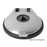 Osculati Pulsantiera a pedale per comando elettrico salpa ancore con cover inox 02.344.01