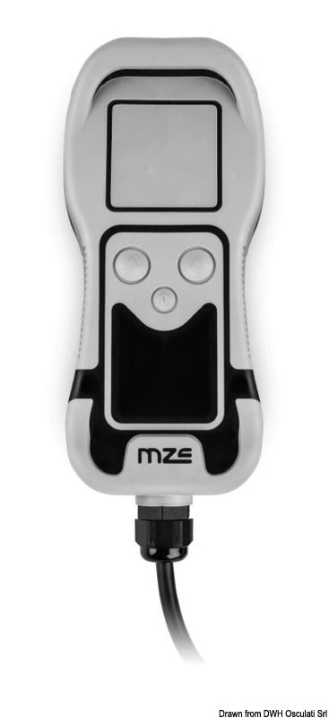 Mz Electronic Pulsanteria a mano Evolution