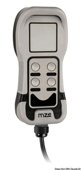 Mz Electronic Pulsanteria a mano Evolution