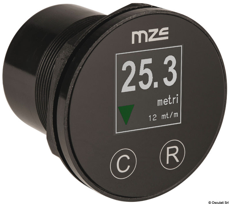 Contador de medidores de tablero digital electrónico MZ