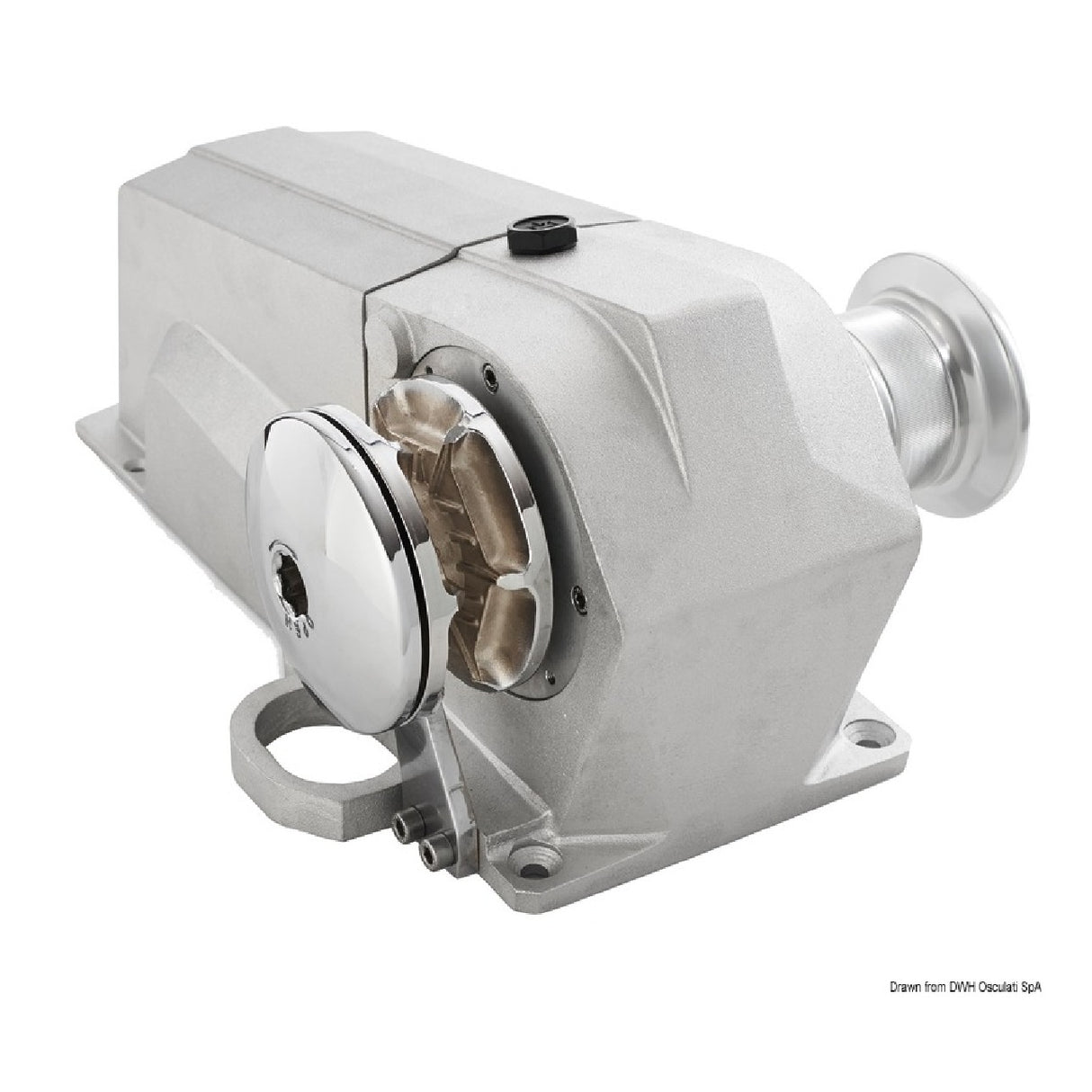 Italwinch Verricello Devon 12-24 Volt Barbotin 8-10 mm