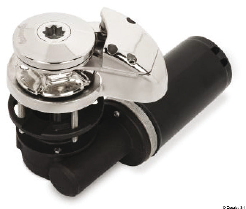 Cabrestante vertical de acero inoxidable Italwinch CL-S 500W 12V - C. 6mm -