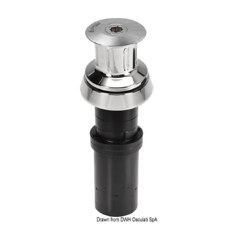 Italwinch Verricello tonneggio Nestor 800-1000-1500W - 12/24 Volt