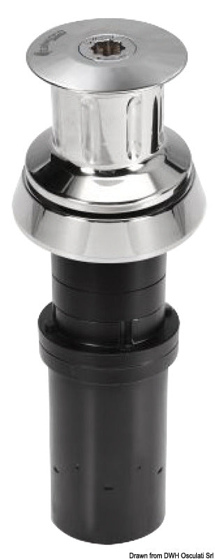 Italwinch Verricello tonneggio Nestor X 800W 12V