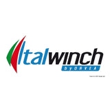 Italwinch Smart-R1 Seilwinde 500-700W