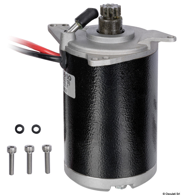 Lewmar P/S Gen 3 12V Motorkit