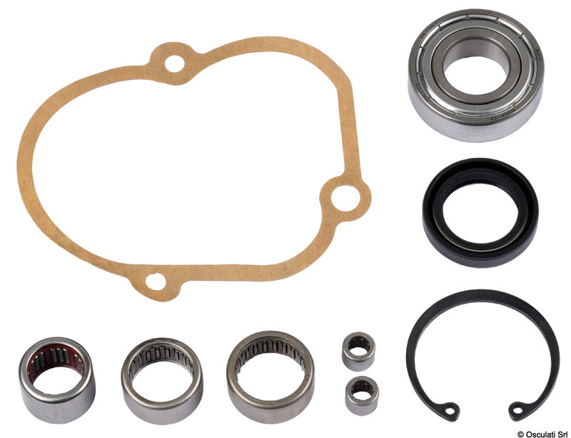 Kit de cojinetes y sellos Lewmar V700