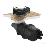 Kit de cabrestante de perfil bajo Lewmar VX2+ (1000 W) 12 voltios