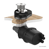 Cabrestante Lewmar VX3 de baja/alta potencia (1500 W) de 24 voltios