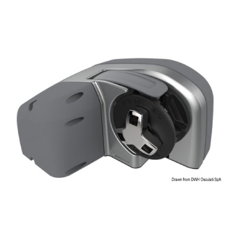 Lewmar HX1 Seilwinden-Set (500 W &amp; 800 W) 12 Volt