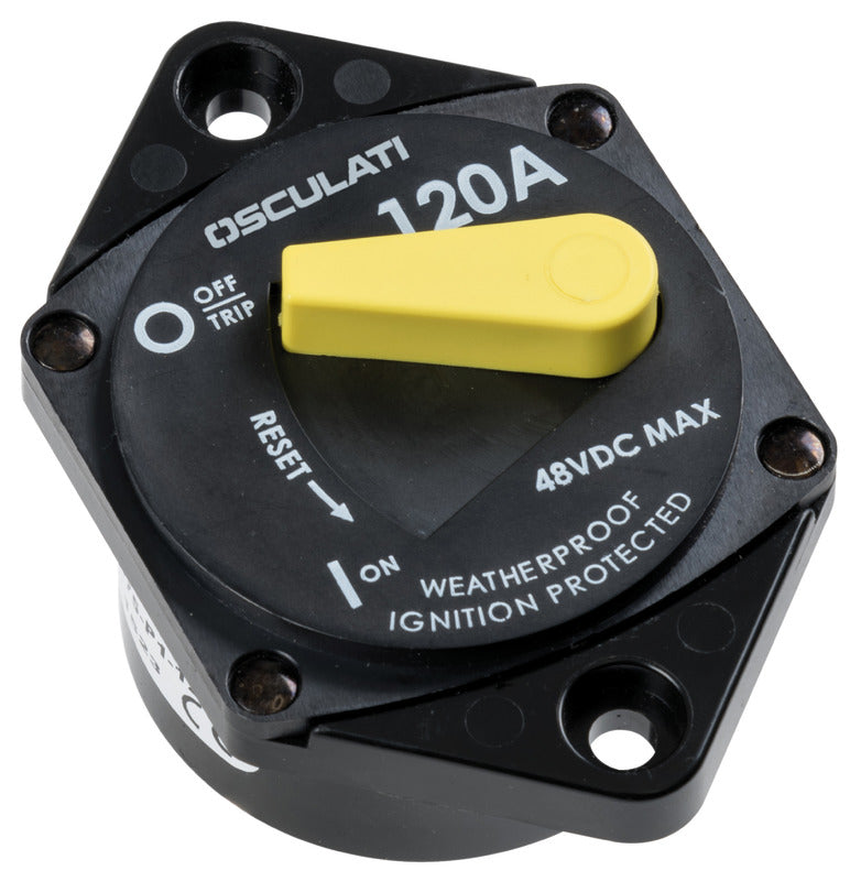 Osculati Termointerruptor incorporado 120 A 02.710.22