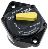 Osculati Termointerruptor incorporado 120 A 02.710.22