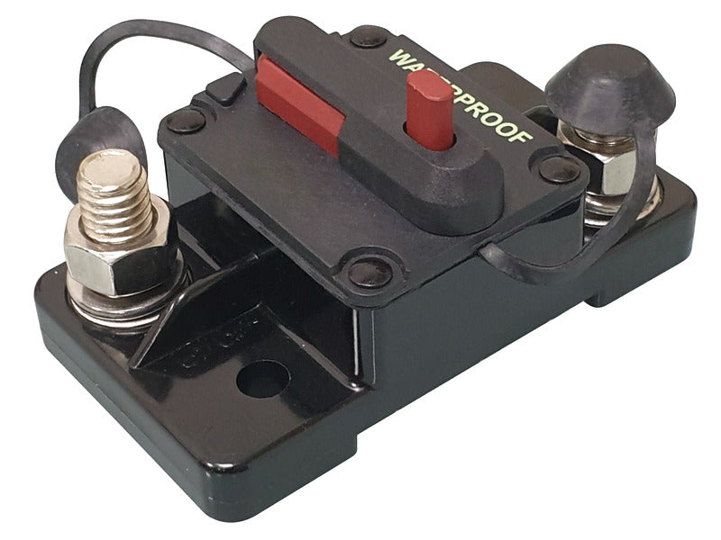 Osculati Interruttore termico stagno 200 A 02.752.20