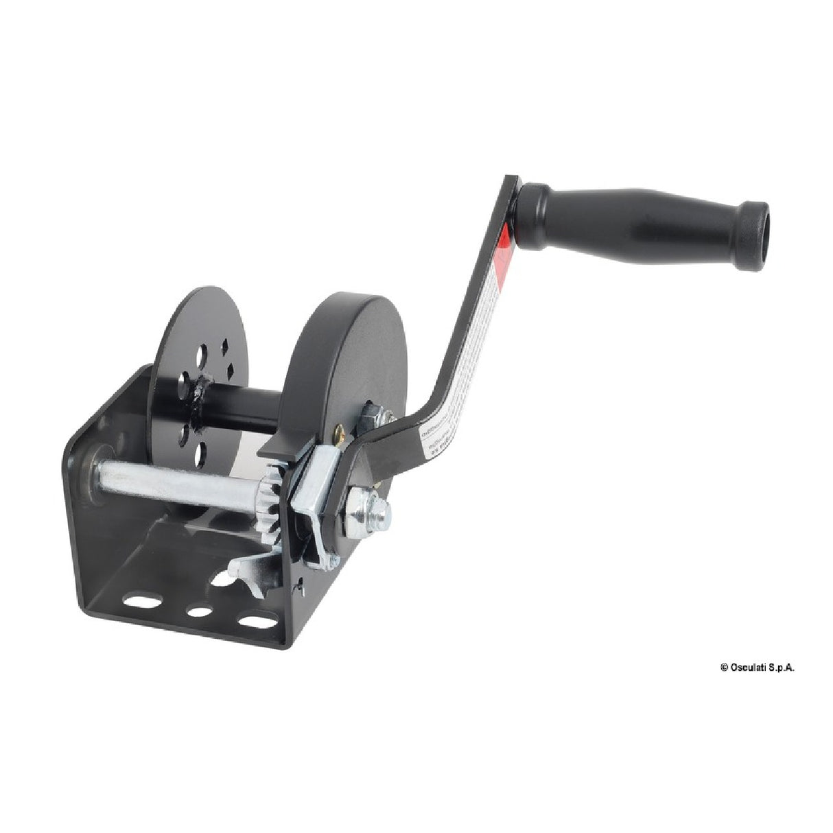 Cabrestante manual Osculati SPX máx. 350 kg 02.800.00