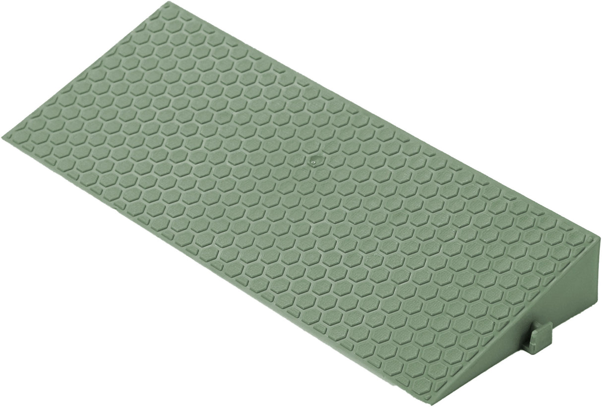 Brunner Rampa con gancio Deck Ramp Verde 0201033N.C34