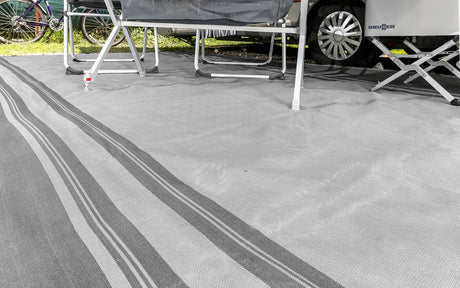 Brunner Trip 200 Campingmatte für Wohnmobile und Wohnwagen 250x400 cm 0201244N.C20
