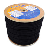 Trem – Schwarze, geflochtene Polyester-Ankerleine