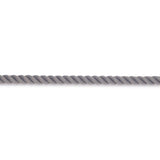 Trem Cima high tenacity polyester twisted 3 strands grey diameter 12 mm - 200 MT